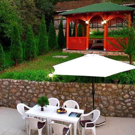Downtown Green Oasis Apartments Sarajevo Luaran gambar