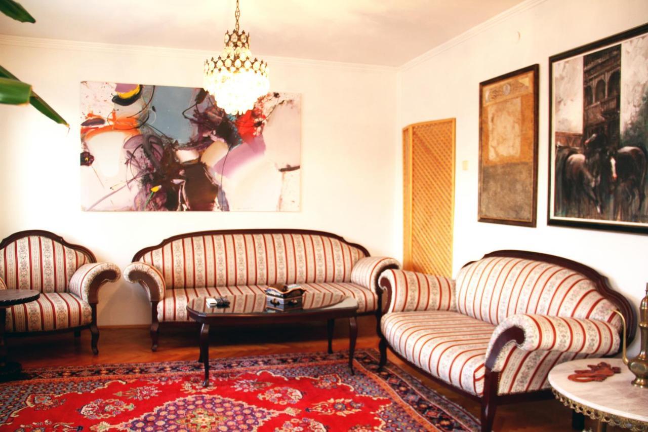 Downtown Green Oasis Apartments Sarajevo Luaran gambar