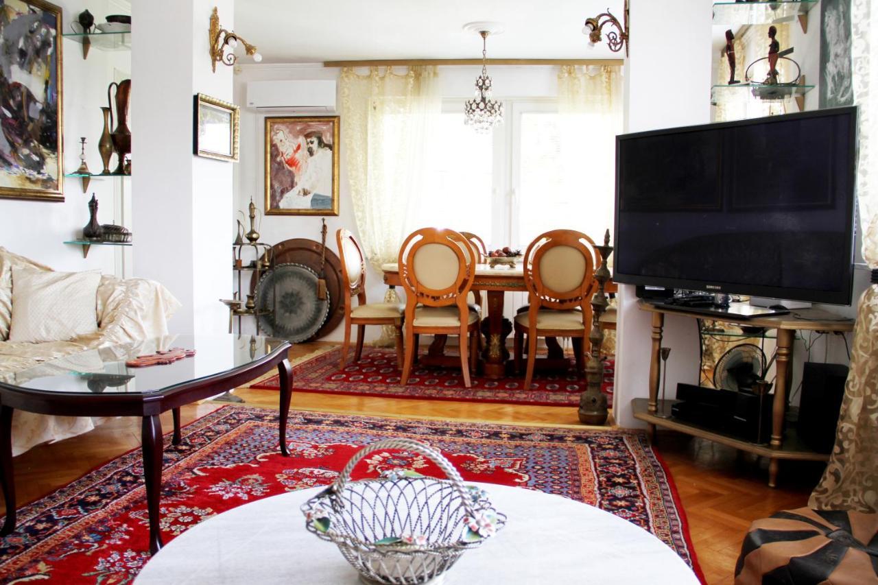 Downtown Green Oasis Apartments Sarajevo Luaran gambar