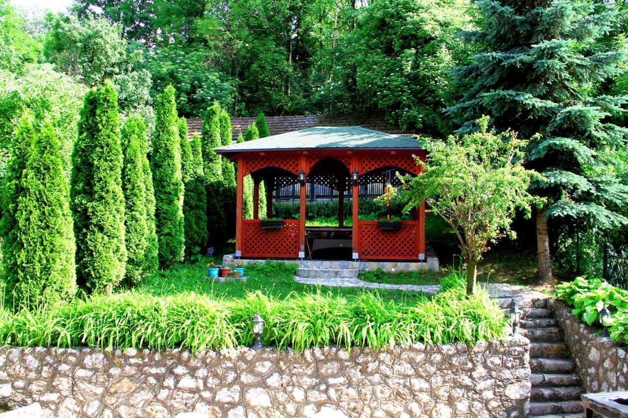 Downtown Green Oasis Apartments Sarajevo Luaran gambar