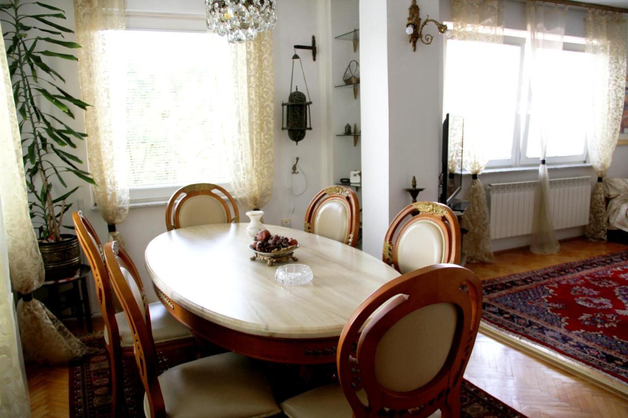 Downtown Green Oasis Apartments Sarajevo Luaran gambar