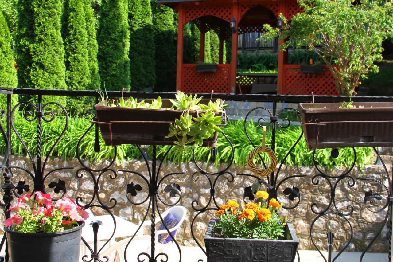 Downtown Green Oasis Apartments Sarajevo Luaran gambar