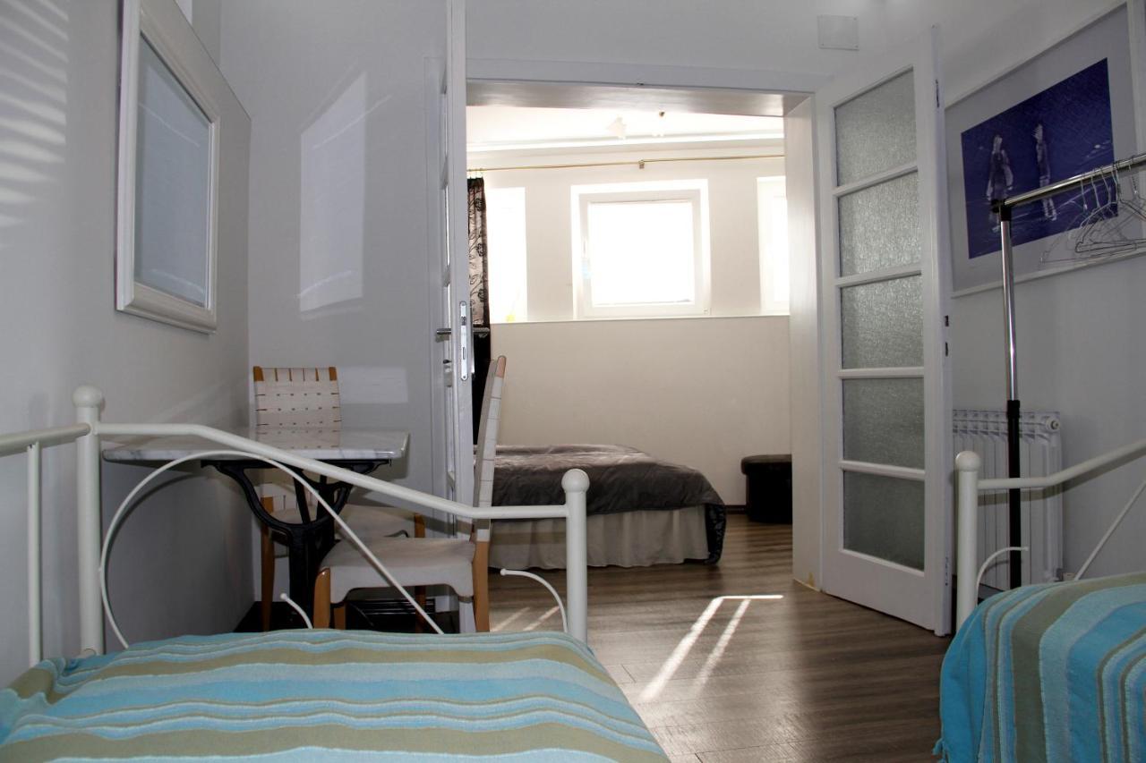 Downtown Green Oasis Apartments Sarajevo Luaran gambar