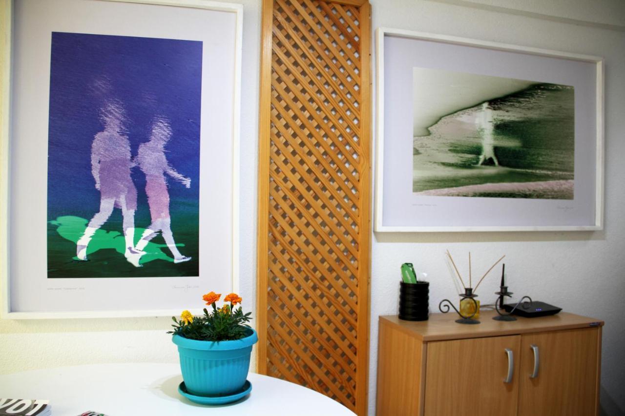 Downtown Green Oasis Apartments Sarajevo Luaran gambar