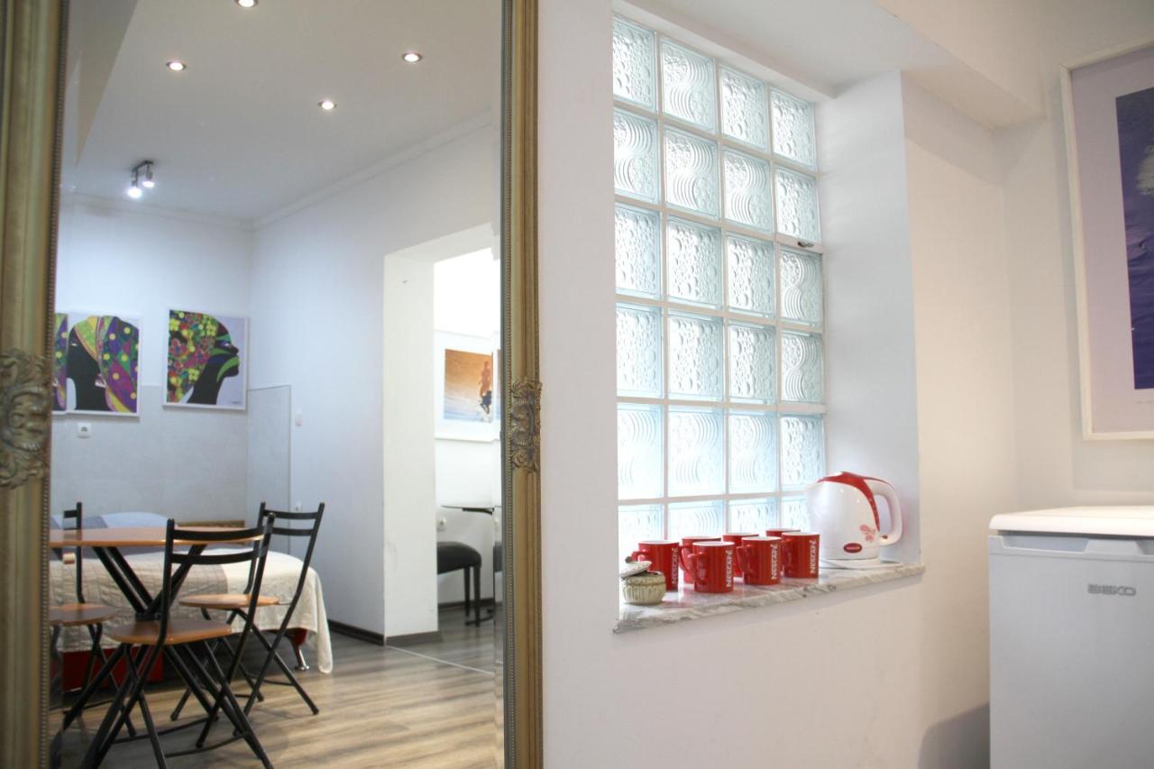 Downtown Green Oasis Apartments Sarajevo Luaran gambar