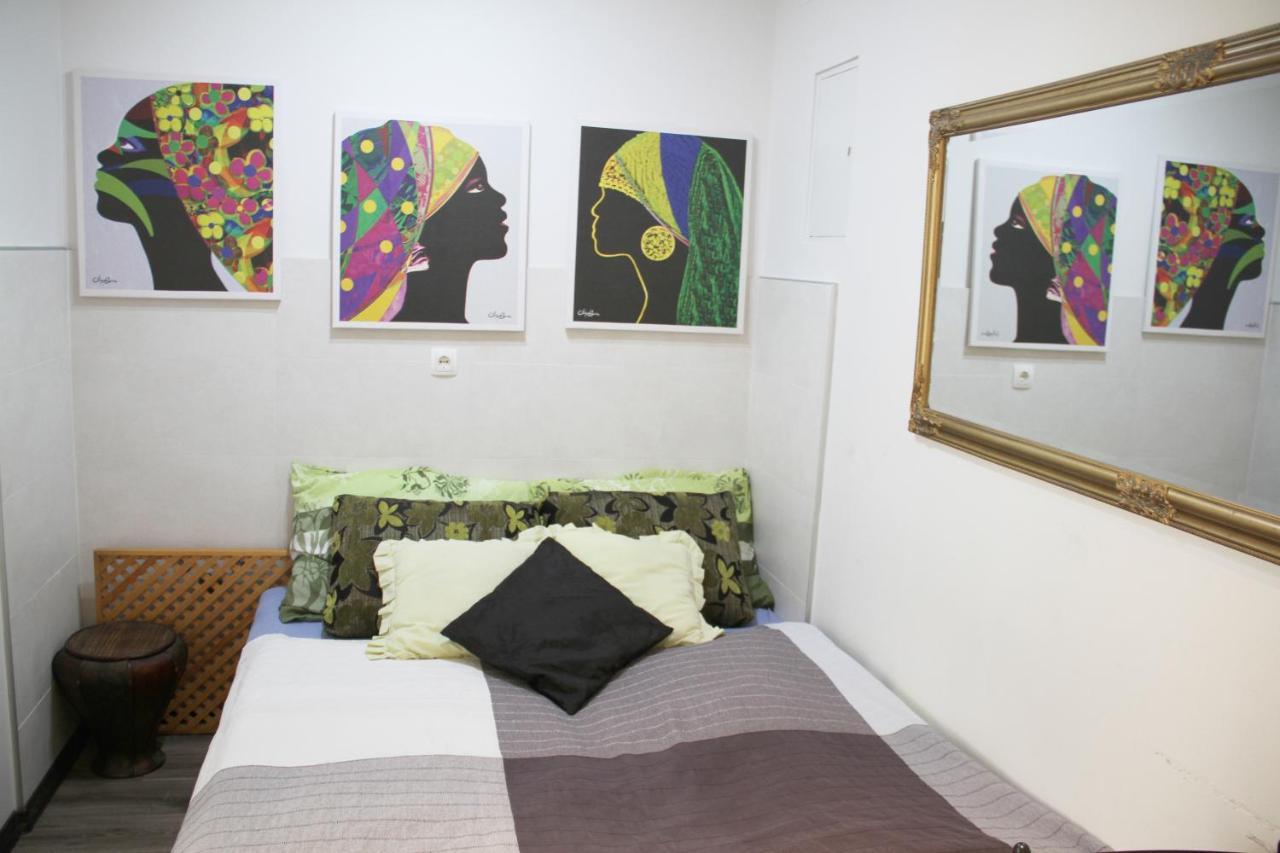 Downtown Green Oasis Apartments Sarajevo Luaran gambar