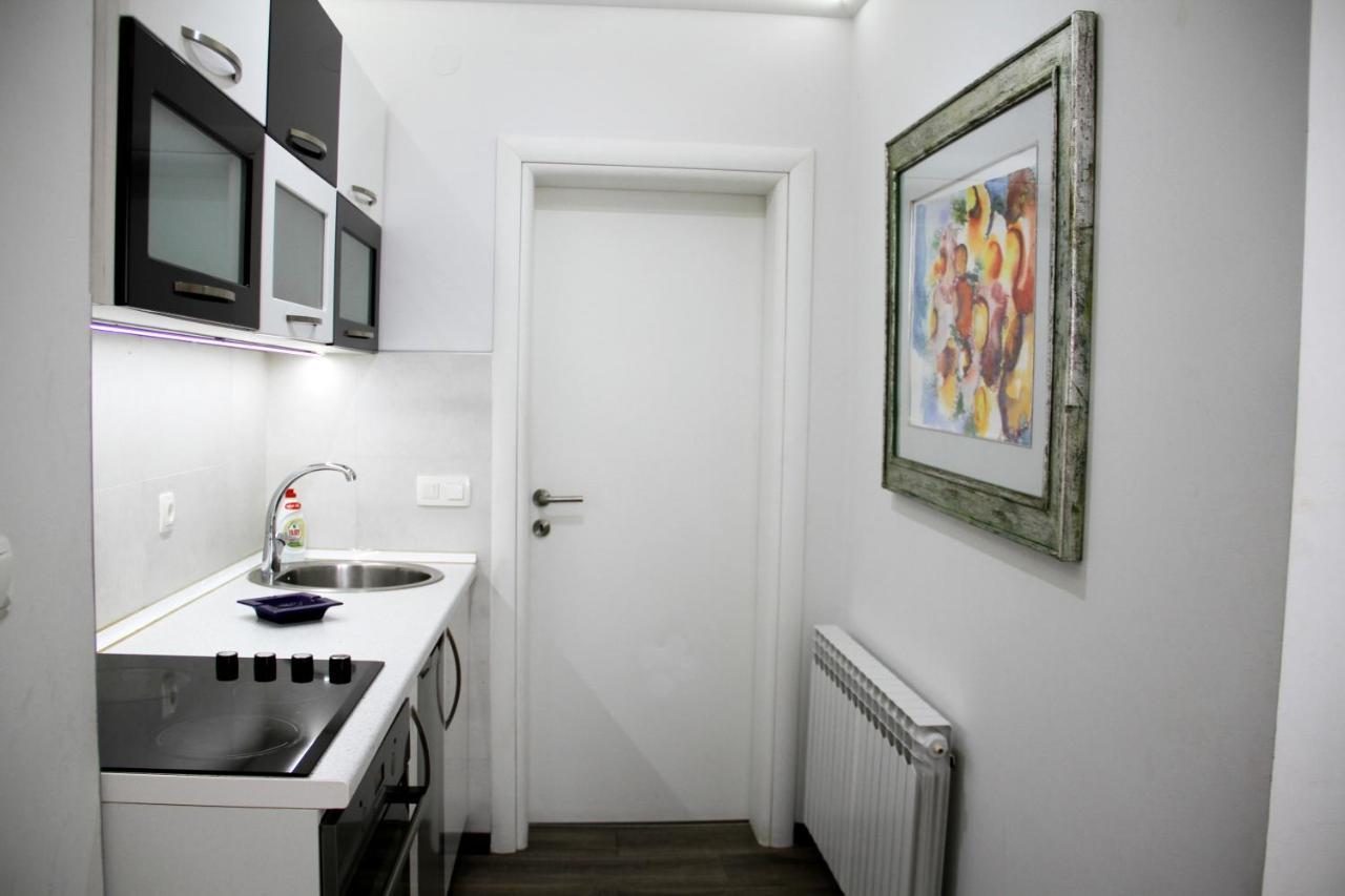 Downtown Green Oasis Apartments Sarajevo Luaran gambar