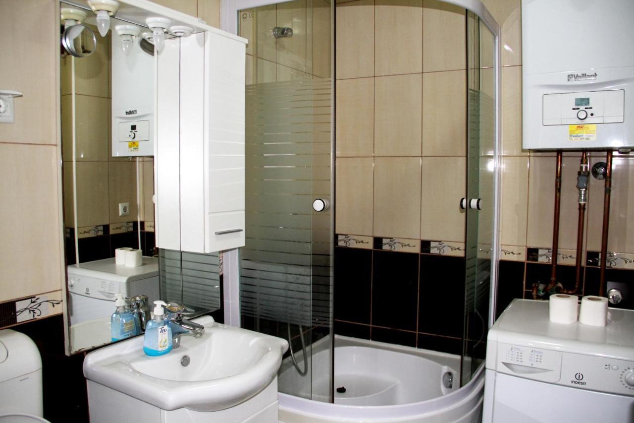 Downtown Green Oasis Apartments Sarajevo Luaran gambar