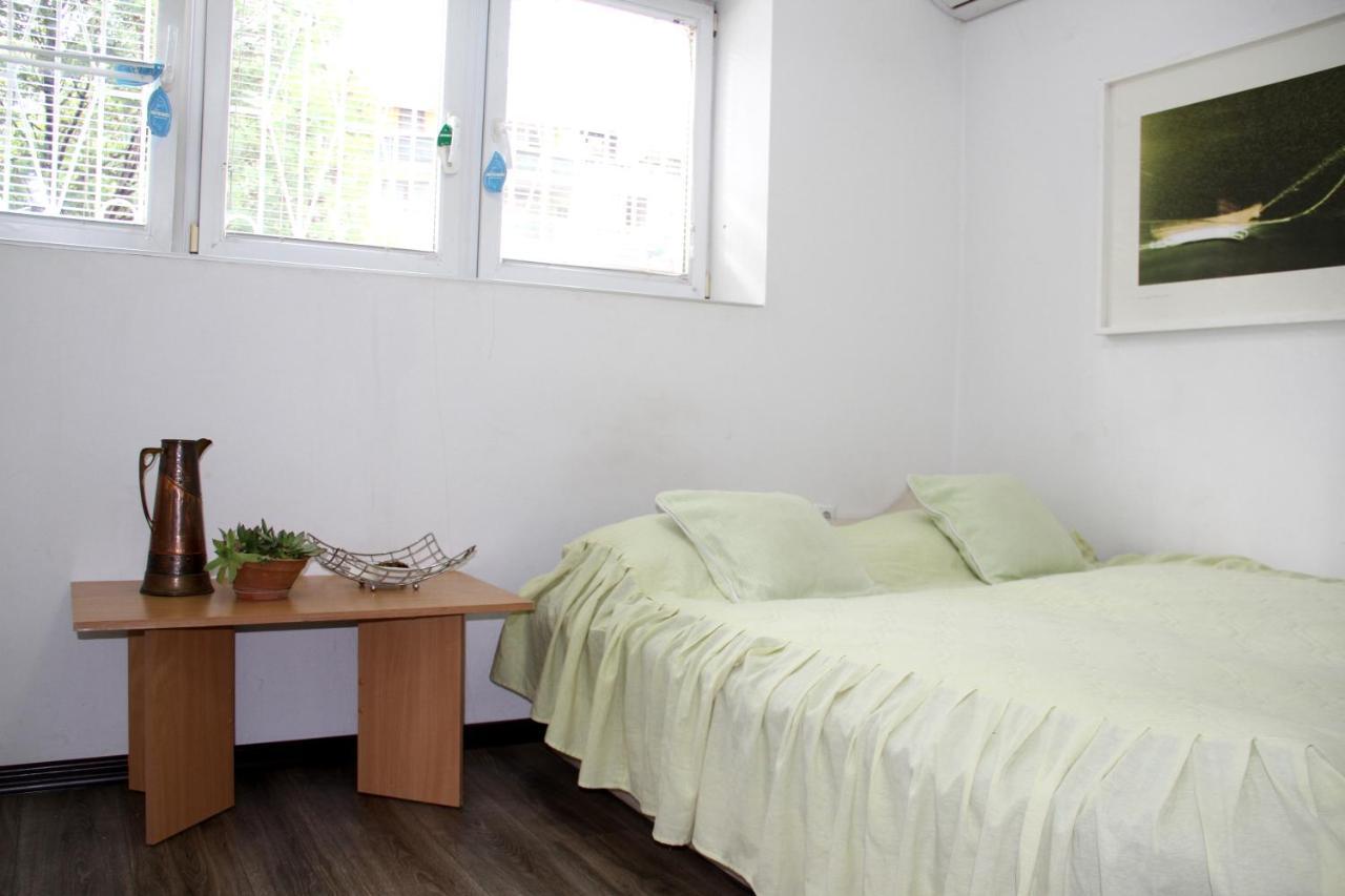 Downtown Green Oasis Apartments Sarajevo Luaran gambar