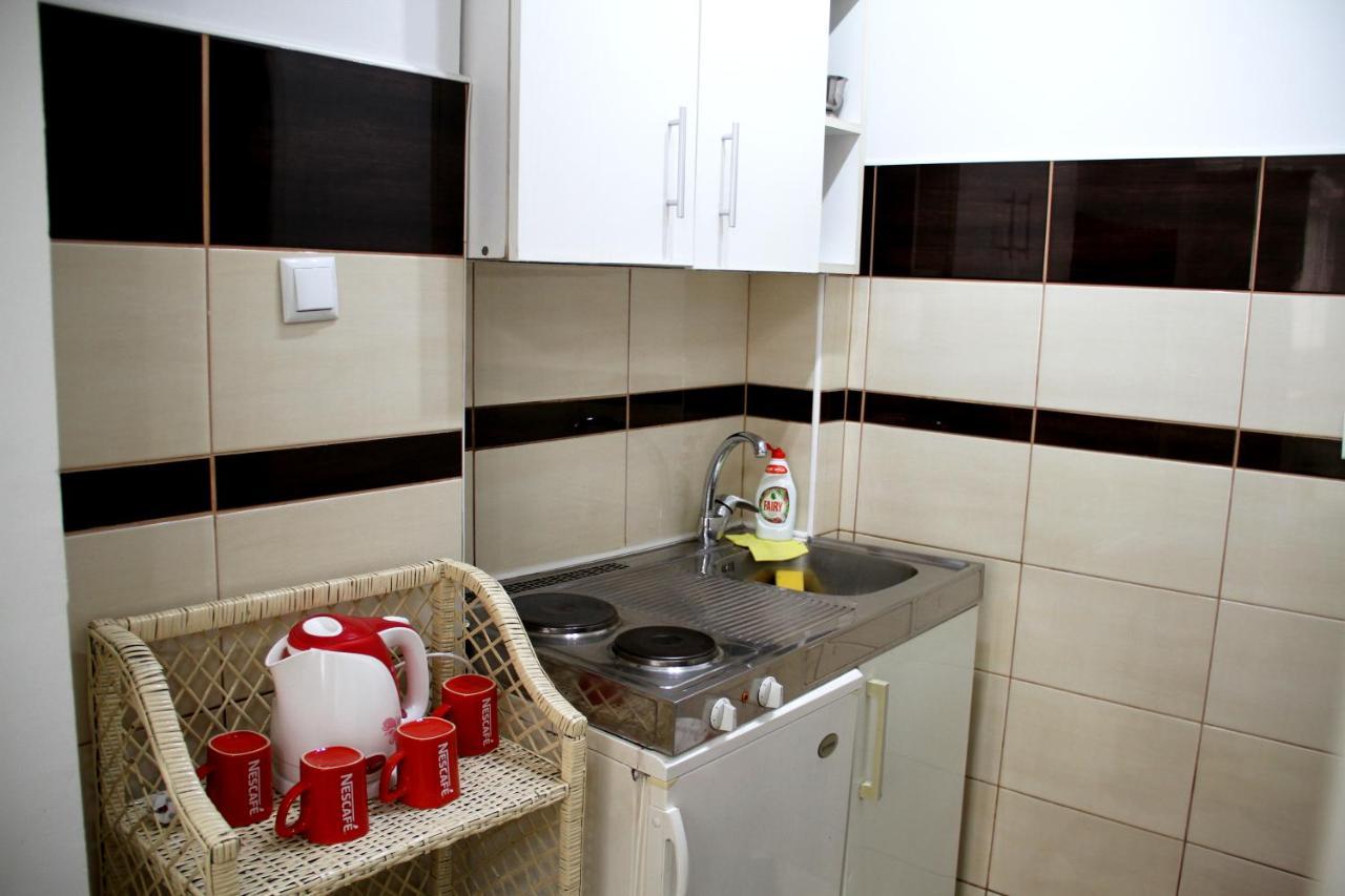Downtown Green Oasis Apartments Sarajevo Luaran gambar