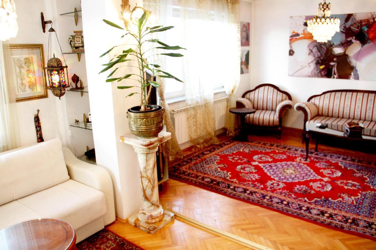 Downtown Green Oasis Apartments Sarajevo Luaran gambar