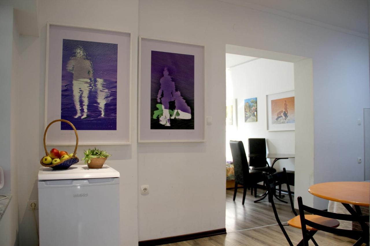Downtown Green Oasis Apartments Sarajevo Luaran gambar