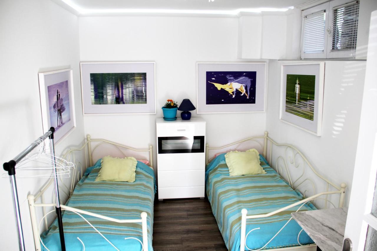 Downtown Green Oasis Apartments Sarajevo Luaran gambar