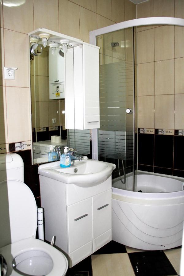 Downtown Green Oasis Apartments Sarajevo Luaran gambar