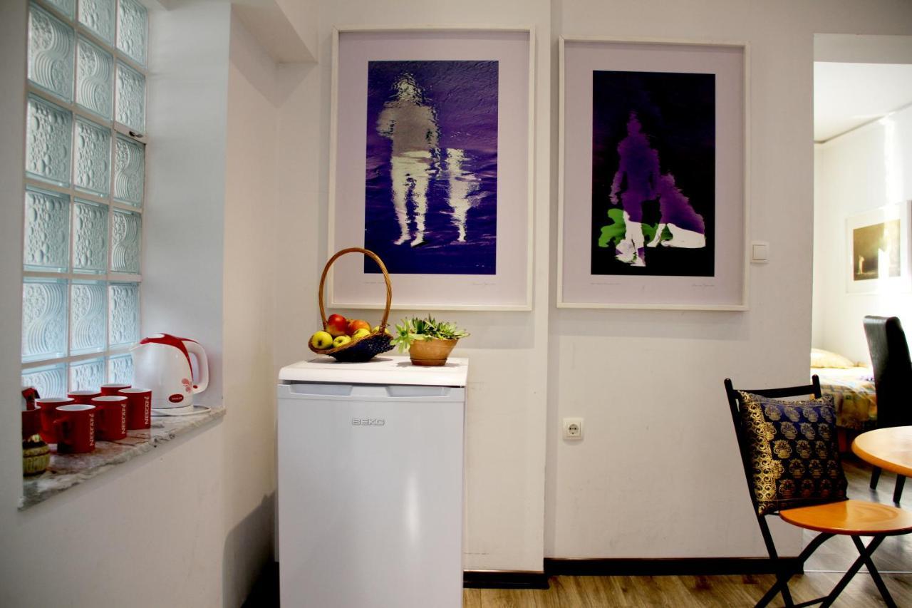 Downtown Green Oasis Apartments Sarajevo Luaran gambar