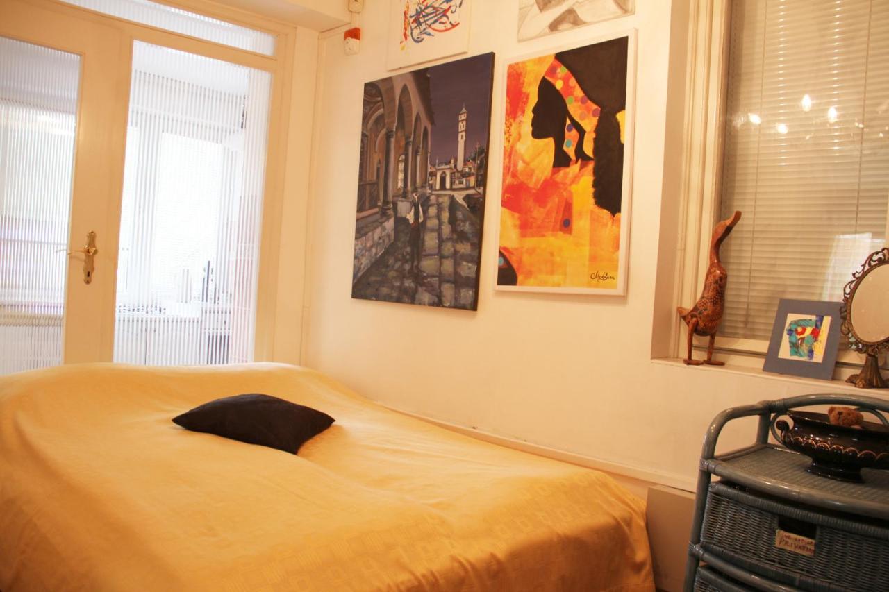 Downtown Green Oasis Apartments Sarajevo Luaran gambar