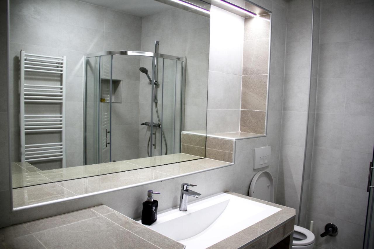 Downtown Green Oasis Apartments Sarajevo Luaran gambar