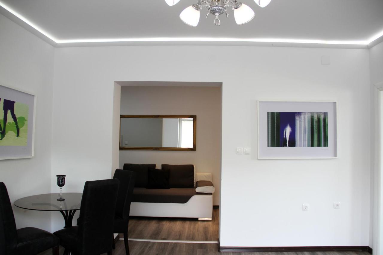 Downtown Green Oasis Apartments Sarajevo Luaran gambar